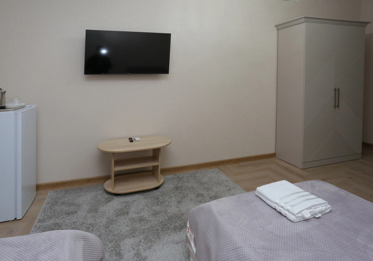 Гостевой дом Гостиница Жемчужина