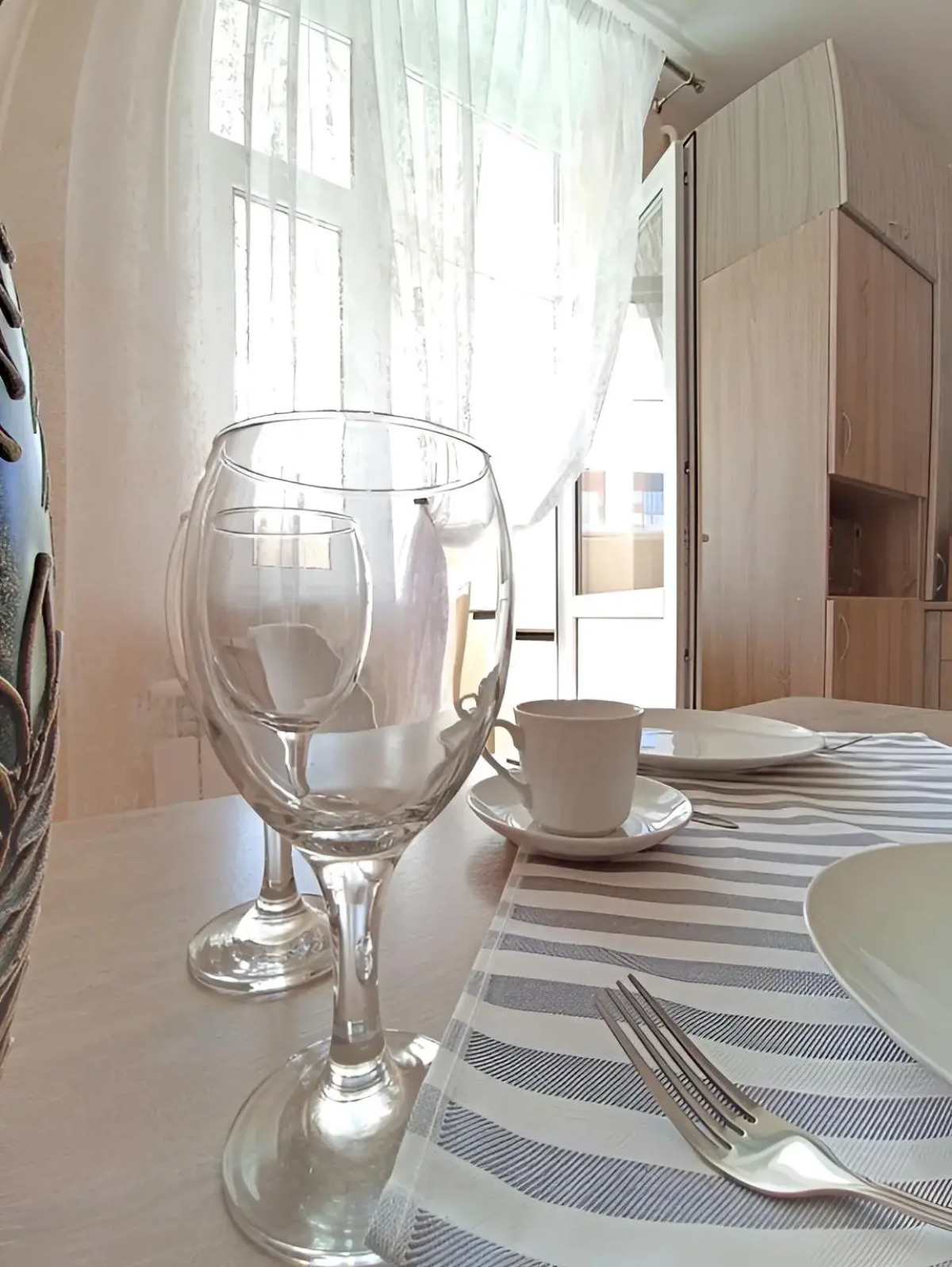 Квартира Бирюза