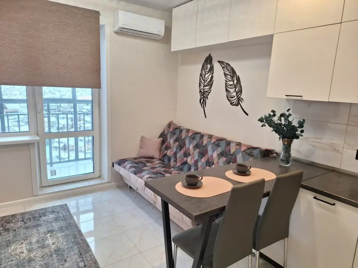 Апартаменты у Аэропорта Толмачево 3