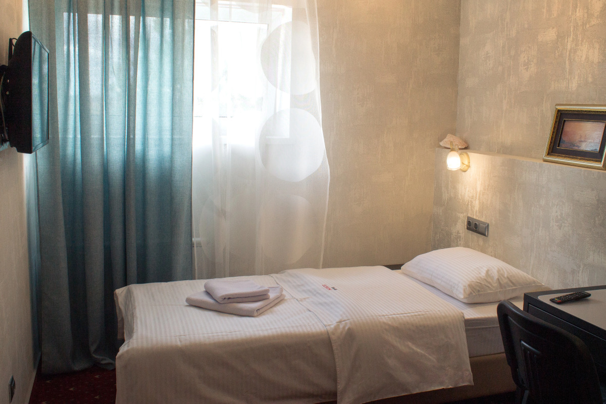 Мини-отель Eleon Domodedovo