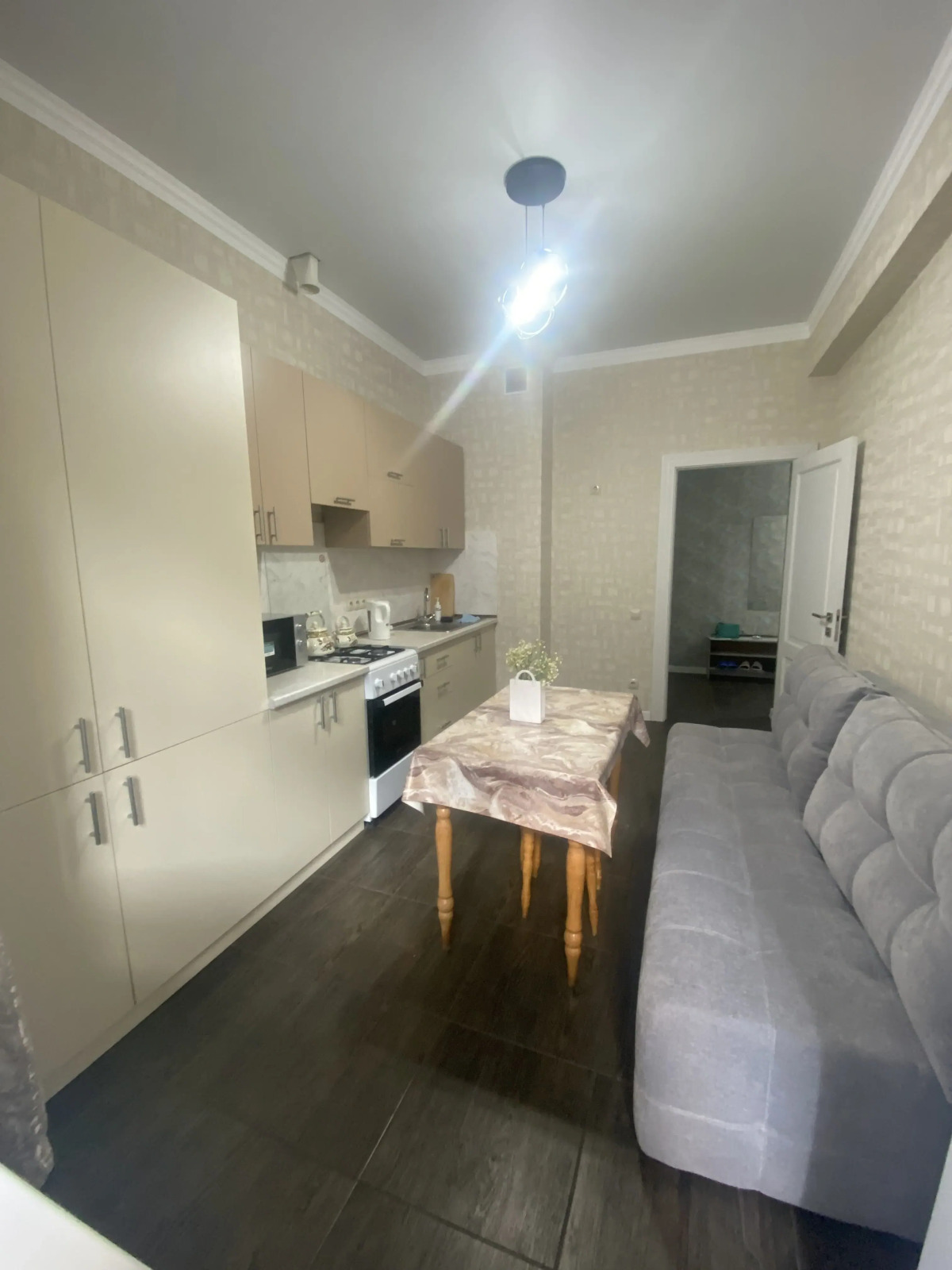 Квартира в парковой зоне Кисловодска