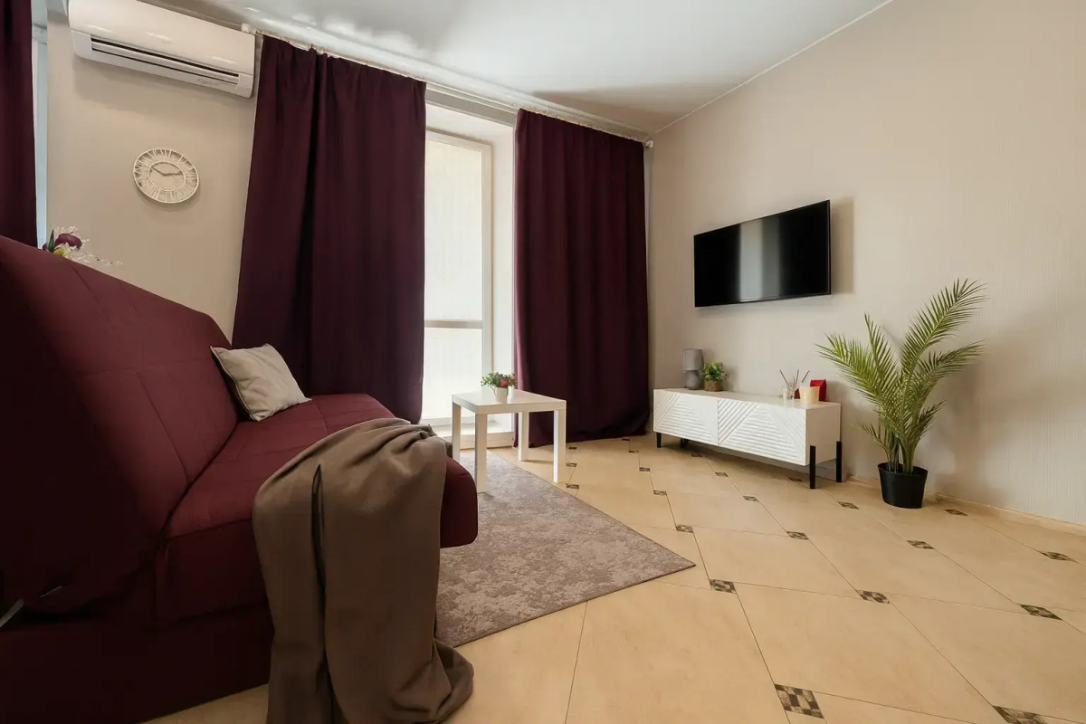 Апартаменты Комфорт рядом с Мамаевым Курганом