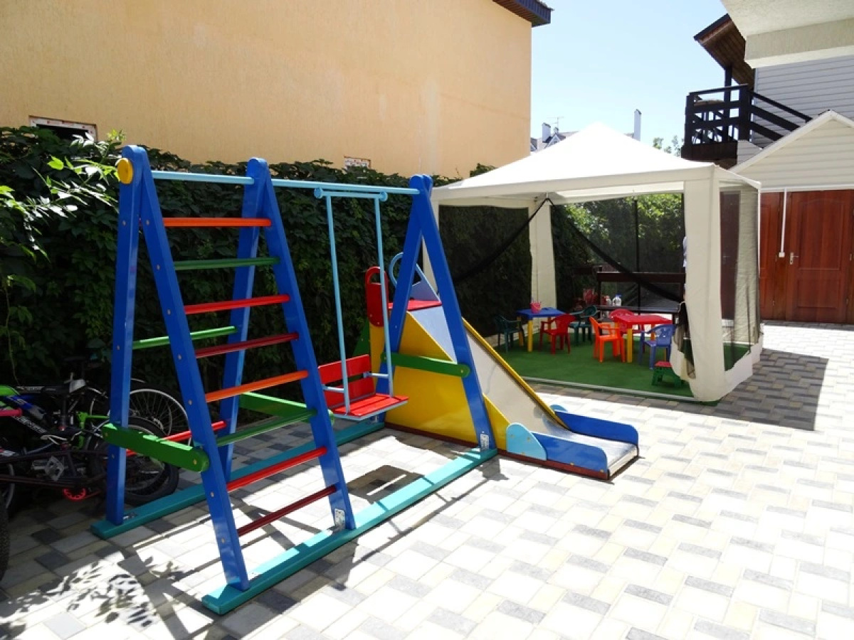 Гостевой дом Релакс