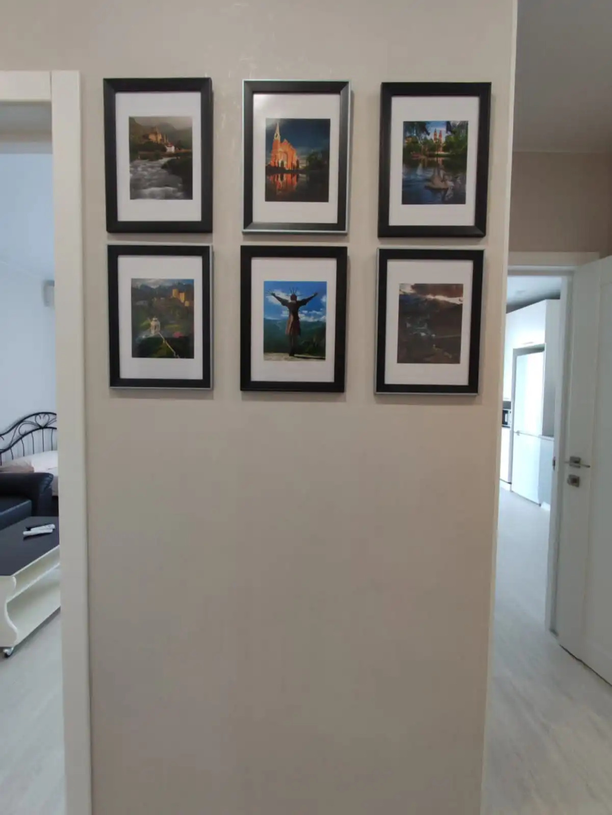 Квартира Уютная Квартира со Всеми Удобствами