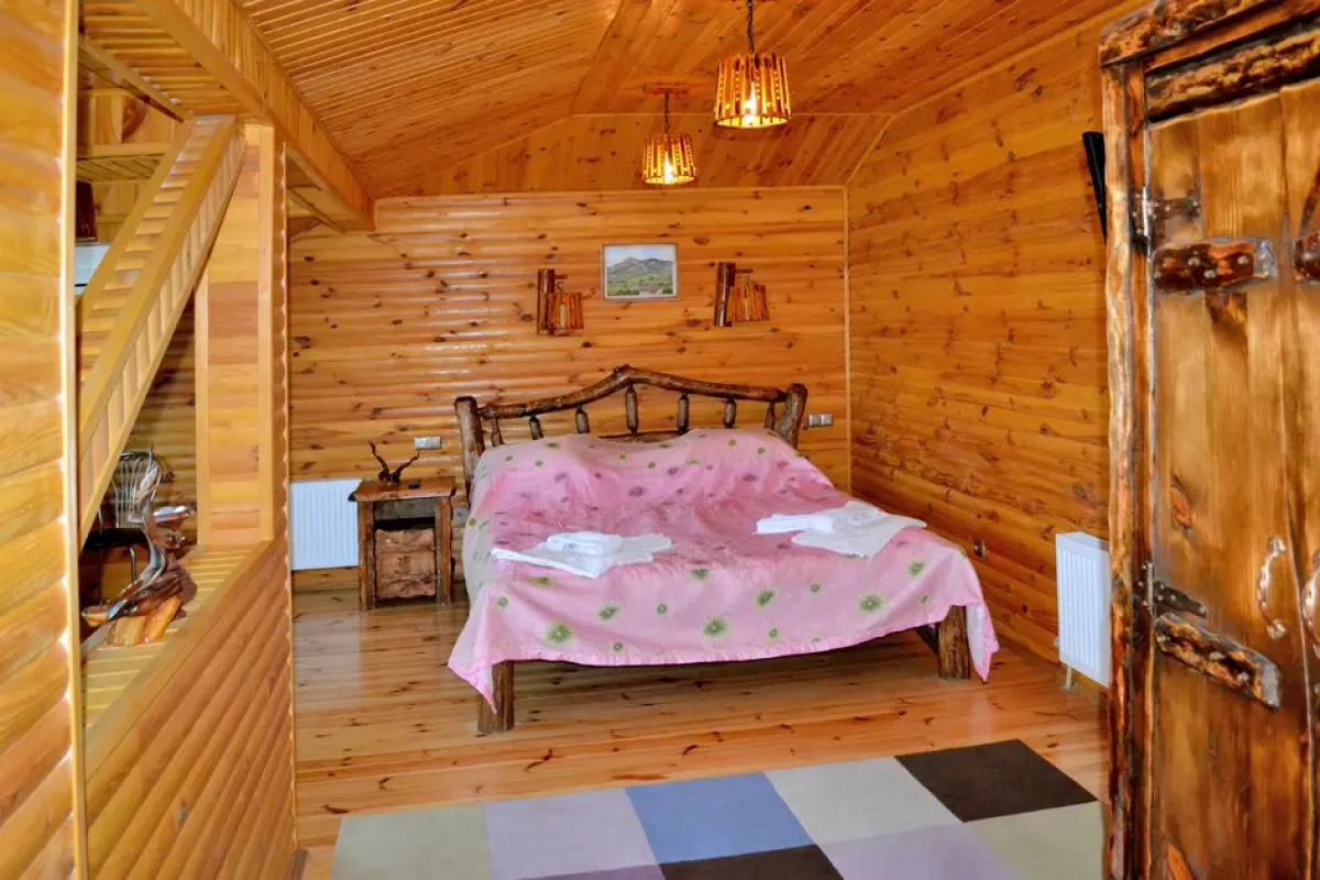 Гостевой дом Воробьиное гнездо