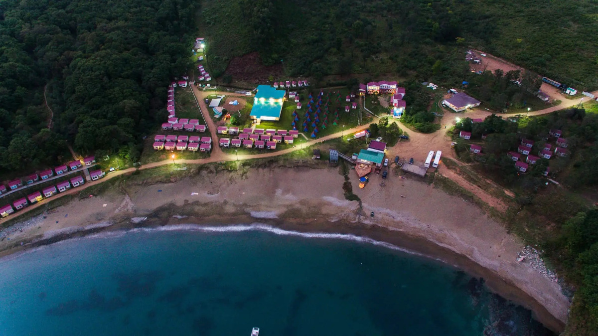 База отдыха 27 Регион Ливадия