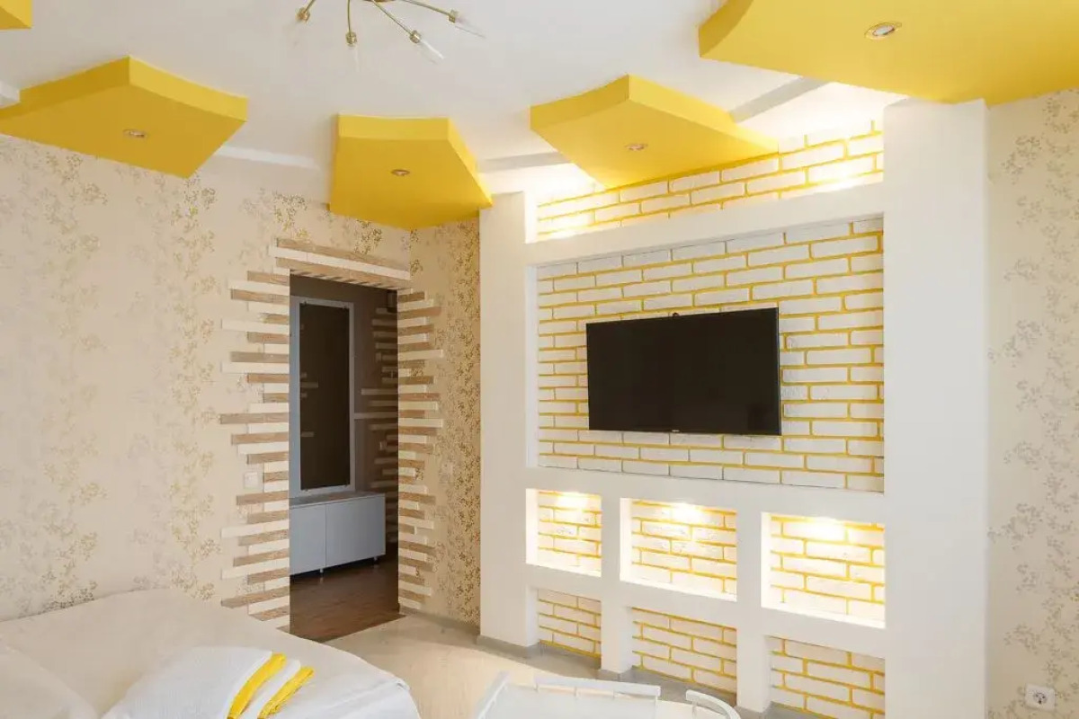 Апартаменты Кирпичная 26-58