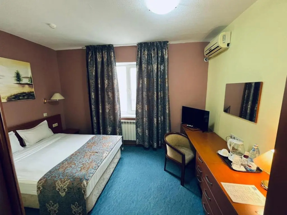 Отель Тенгри