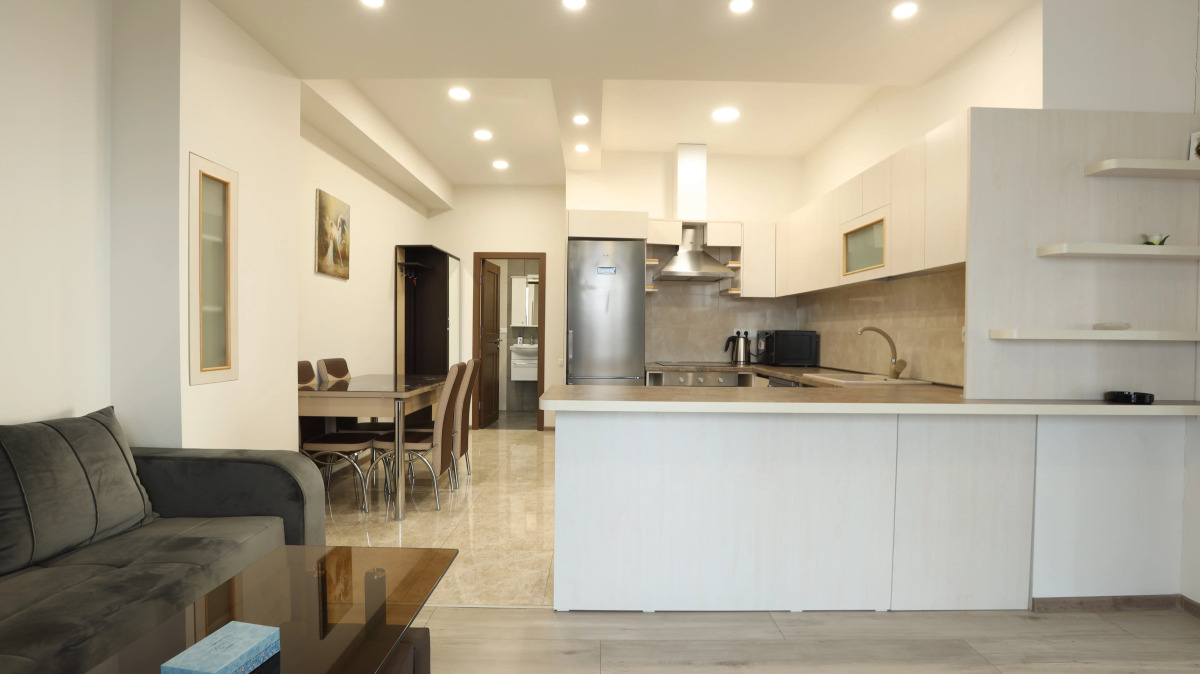 Апартаменты on Koghbatsi Str. 16-133