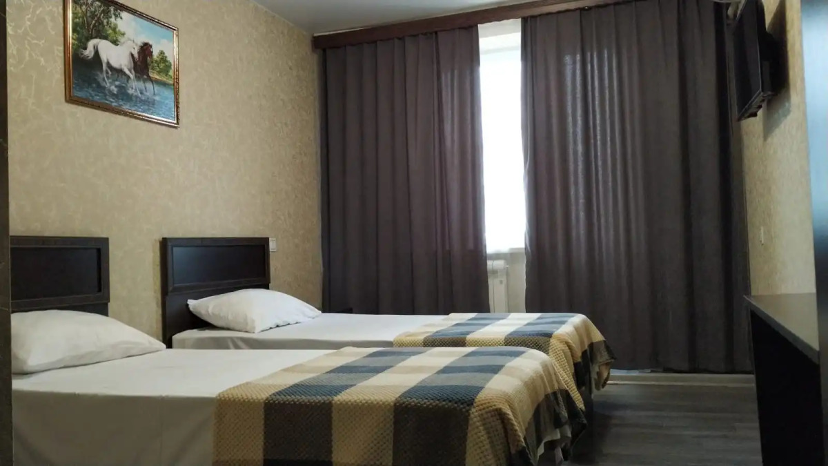 Гостевой дом Дуэт