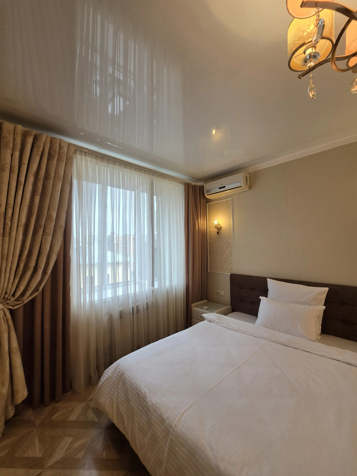 Апартаменты у набережной Суры на М. Горького 18