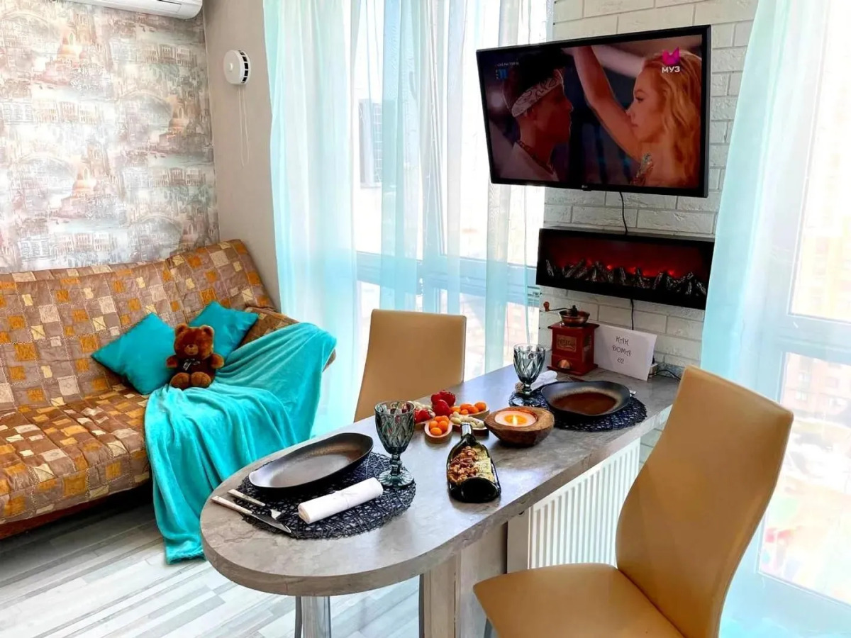 Квартира Студия Тиффани