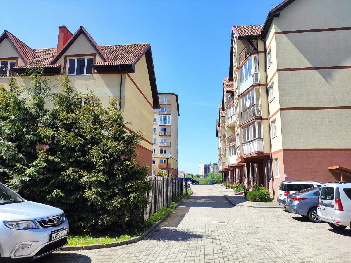 Квартира WestCranzApart
