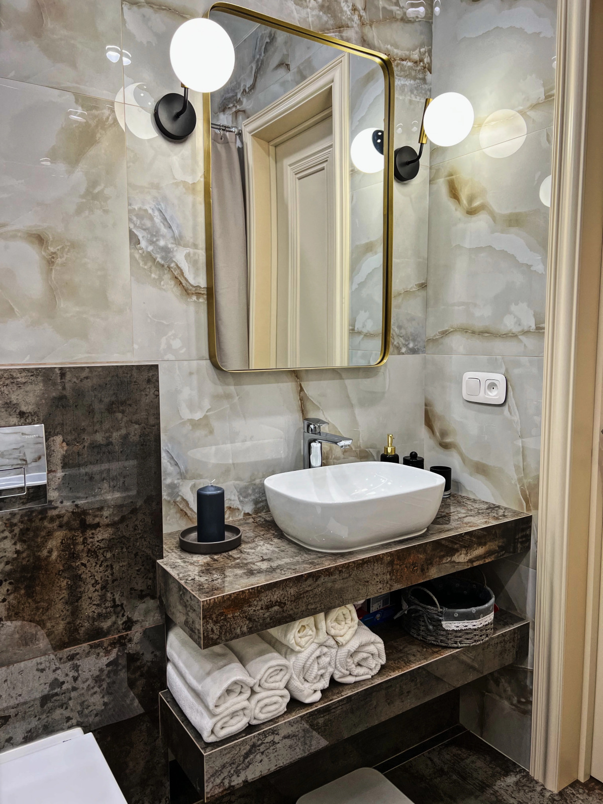 Апартаменты Quiet