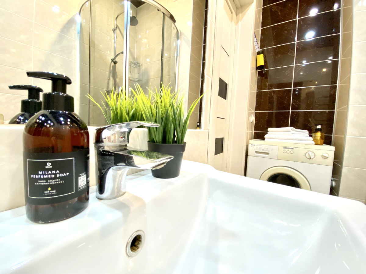 Апартаменты Панорамные Kvartiry54 на Карла Маркса 36