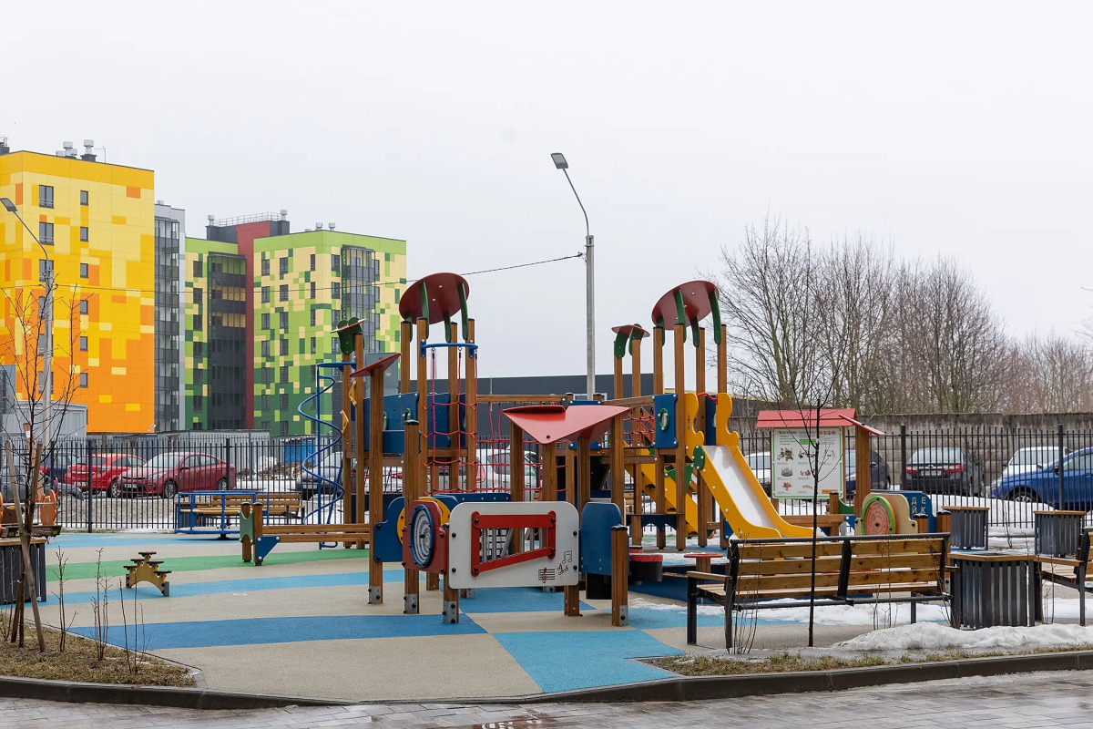 Апартаменты Comfort IQ