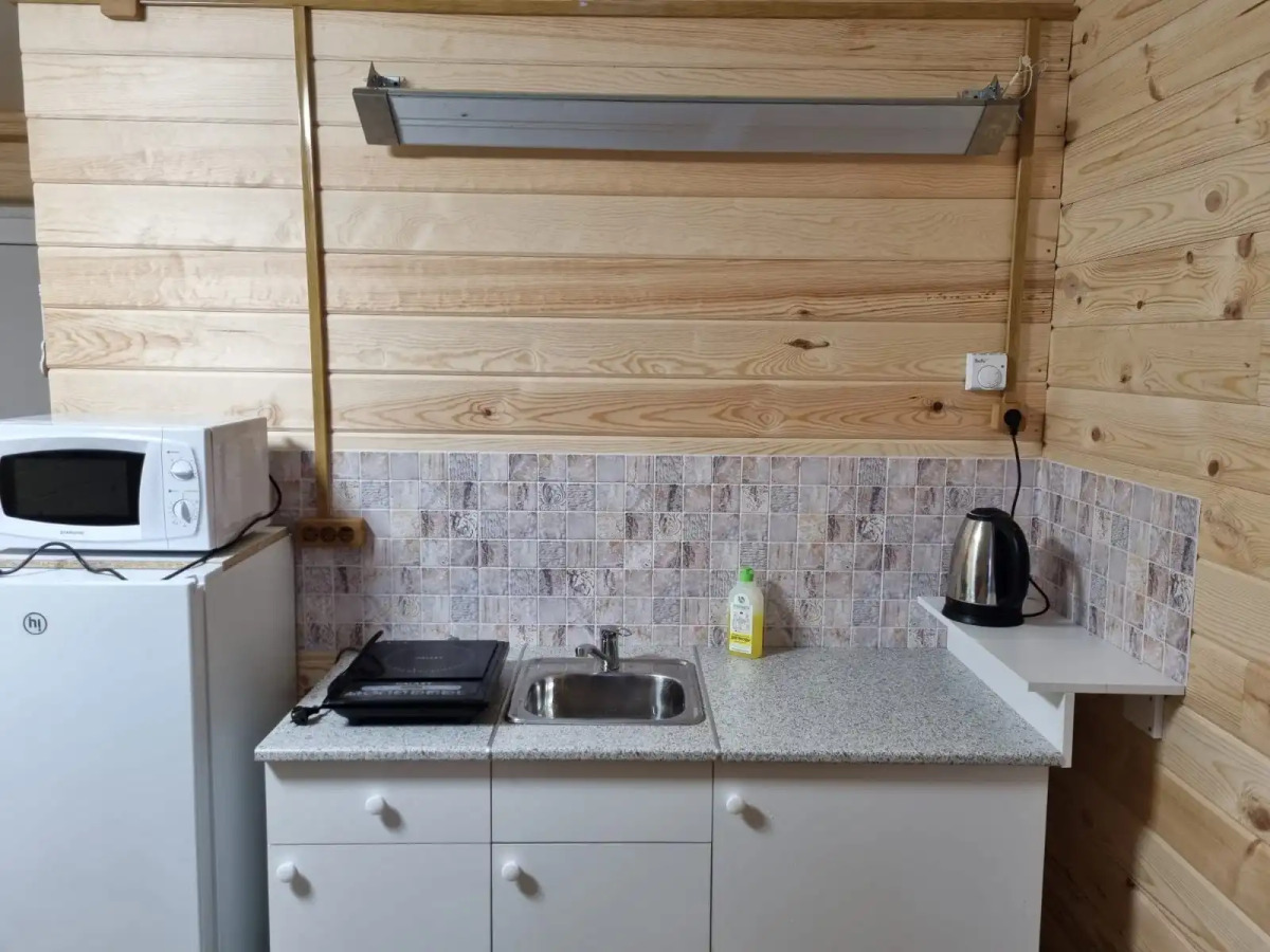 Гостевой Дом Яшкин дом