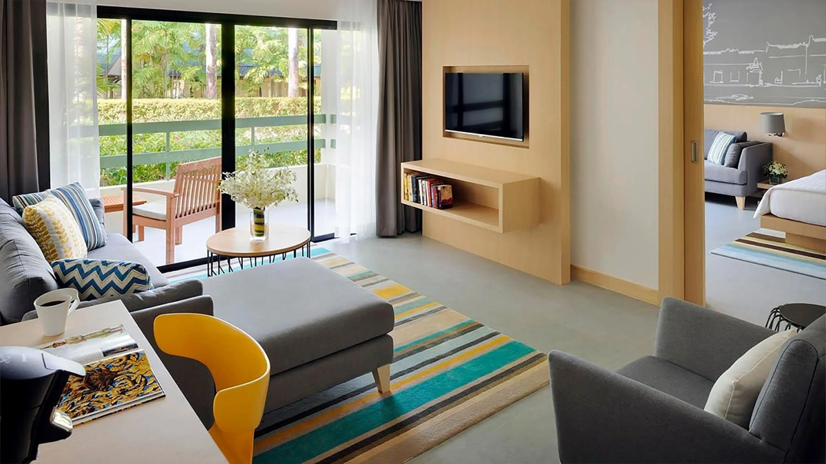 Paradox Resort Phuket