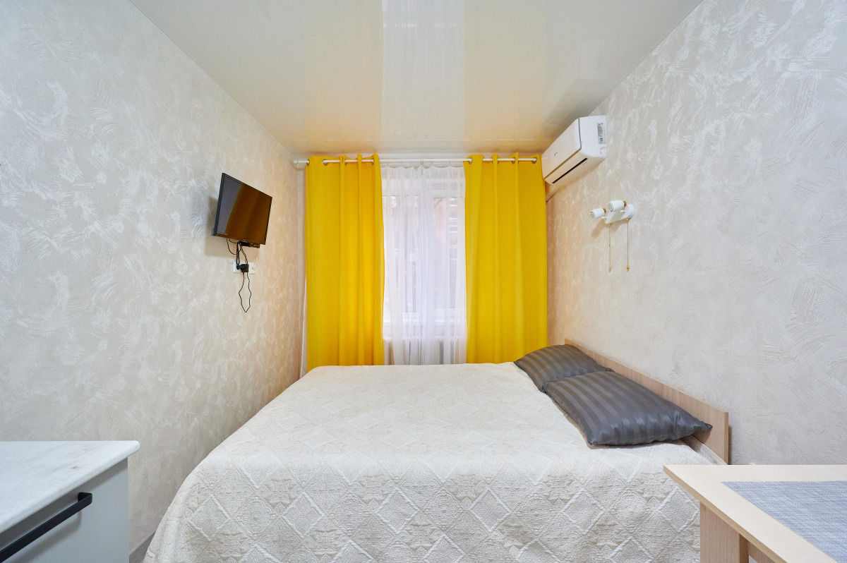 Апартаменты Краснодар