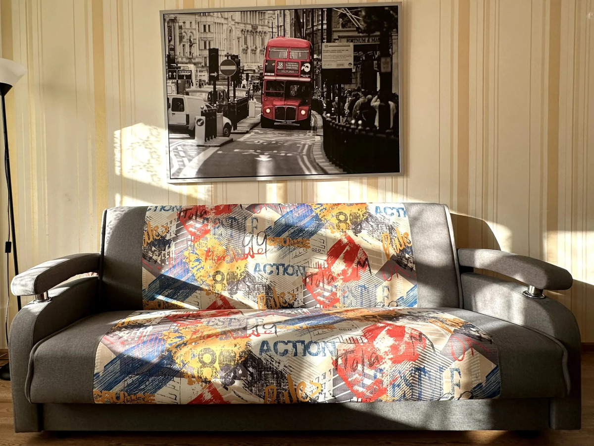 Квартира Калина на Московской 41