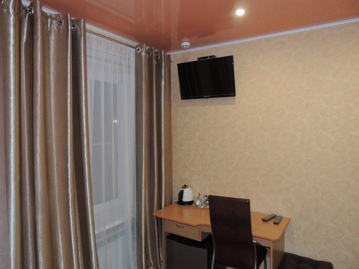 Мини-отель DragonFly