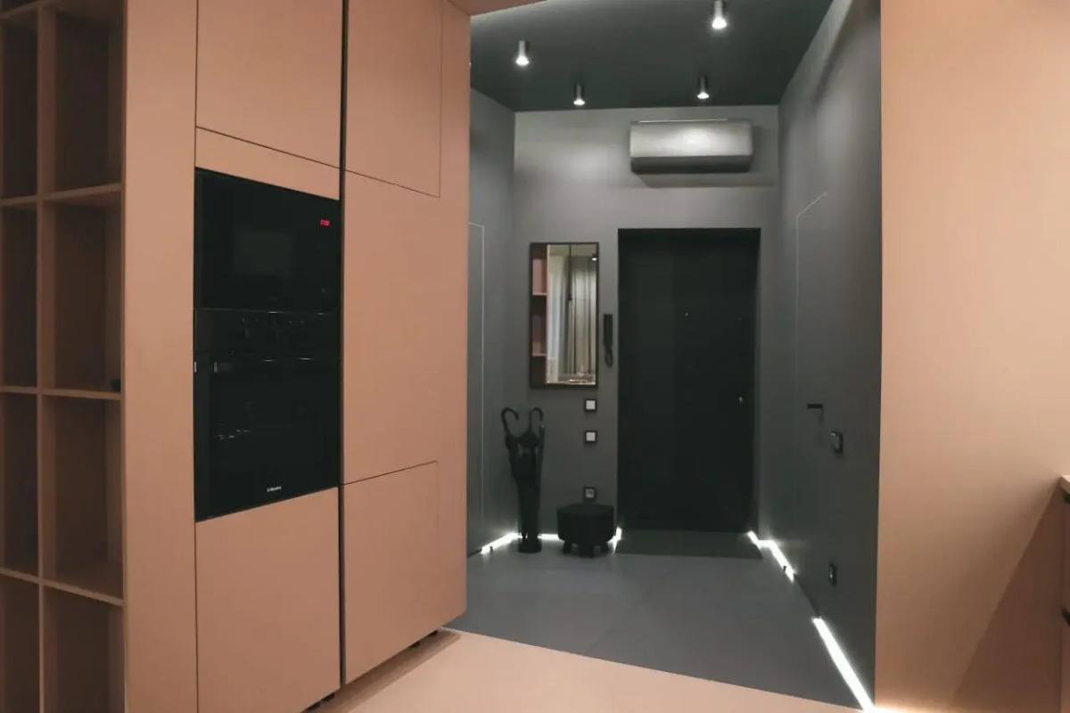 Квартира Good Day Apartments