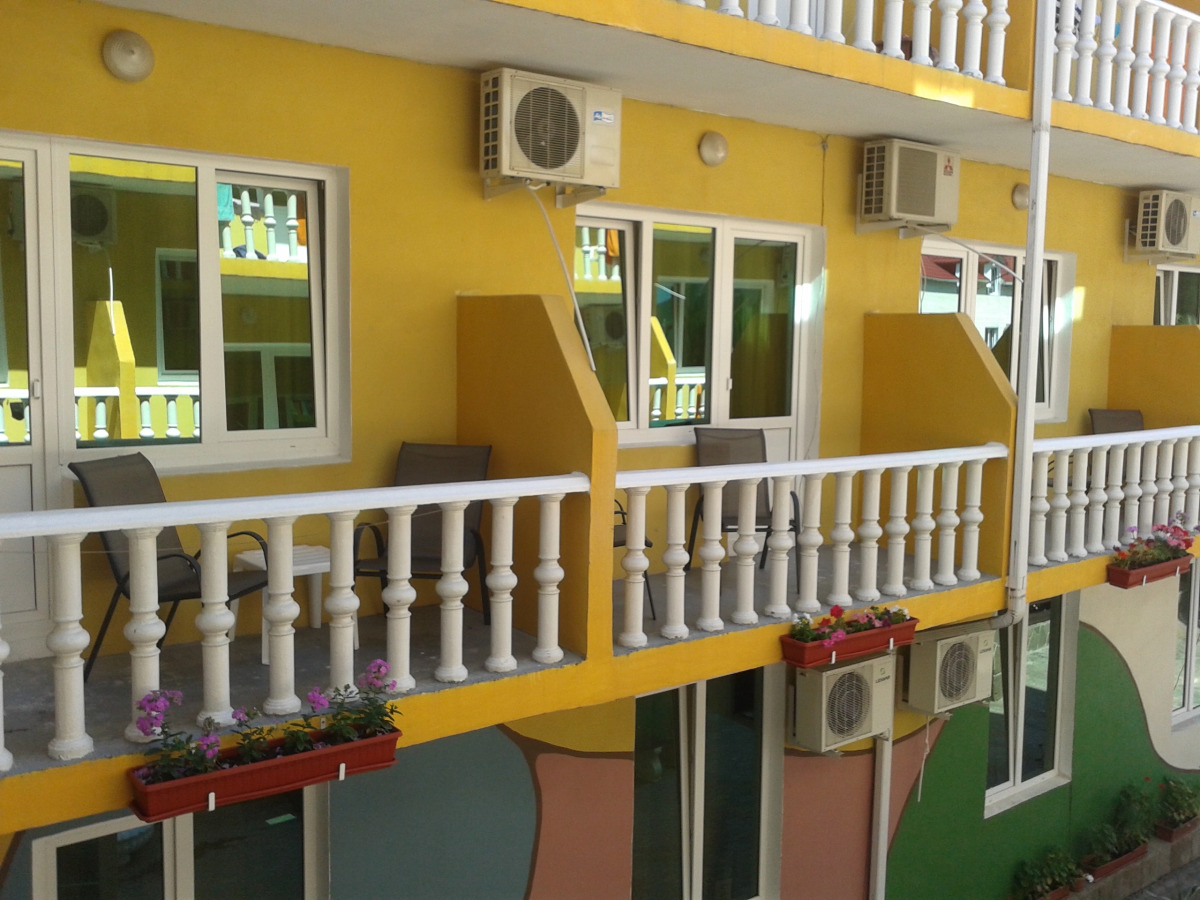 Гостевой дом Дом на Аллейной