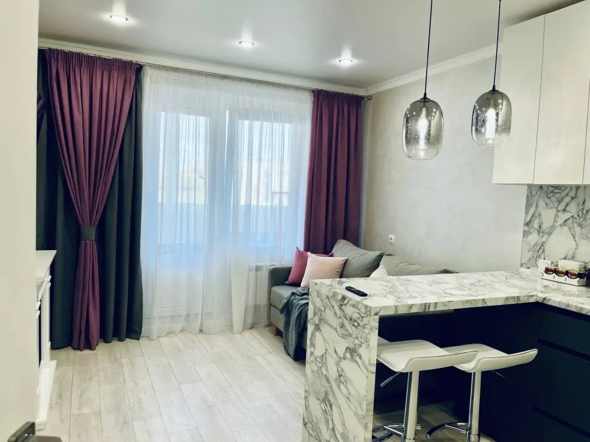 Квартира Улучшенная