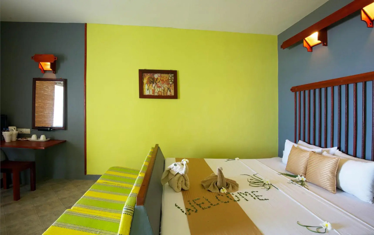 Отель Club Koggala Village