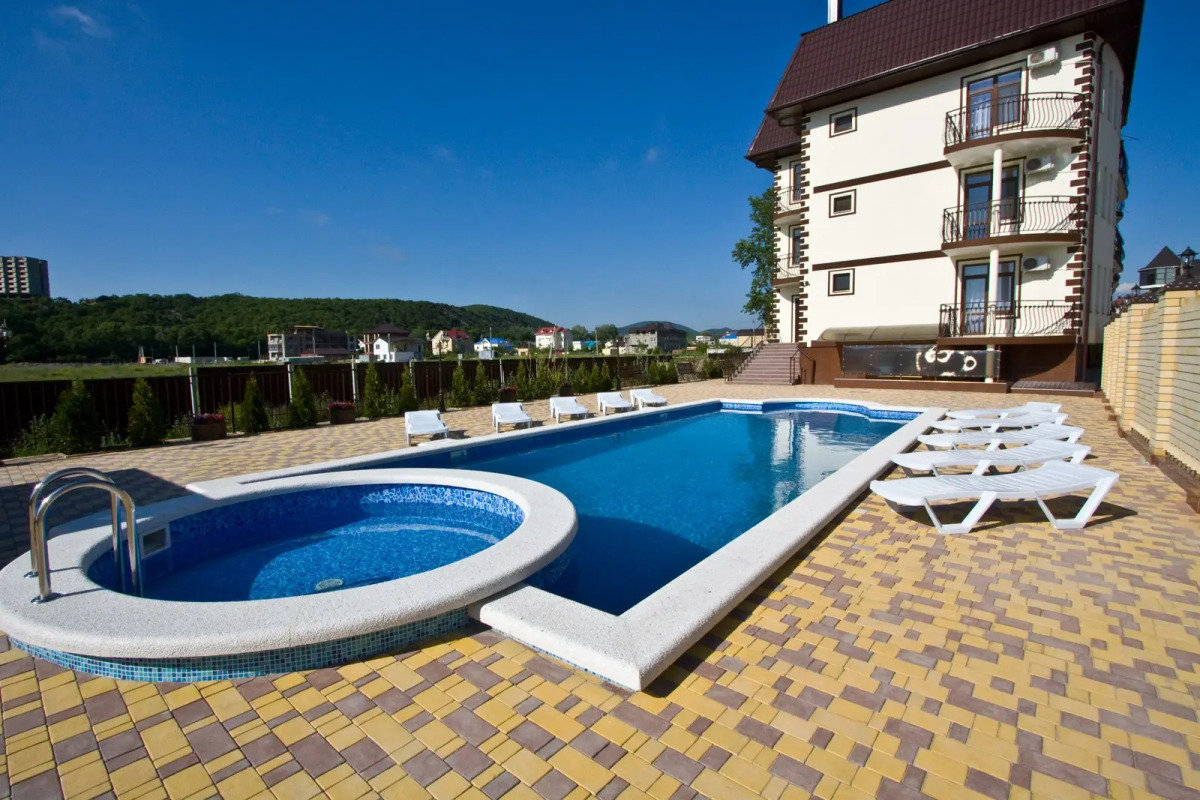 Гостевой Дом Novelika