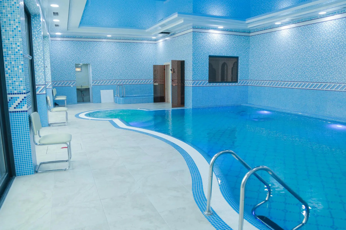 Отель Uzbekistan