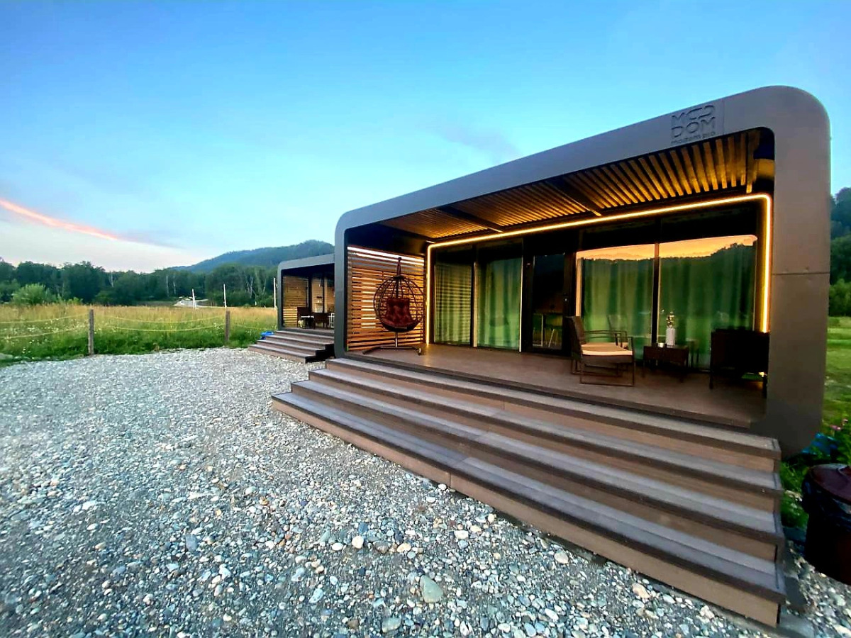 Гостевой Дом Белогорье Алтайдом