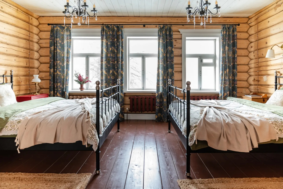 Гостевой дом Изба Плёс