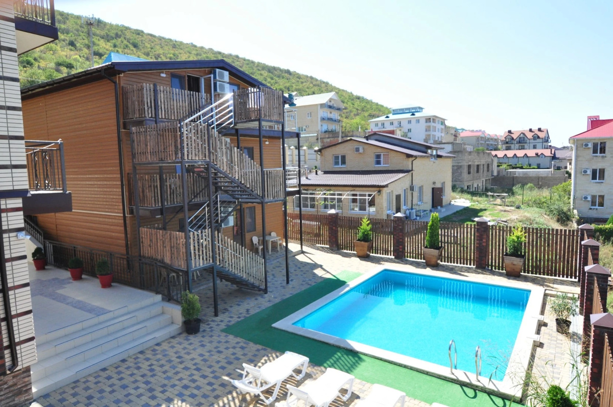 Отель Магеллан