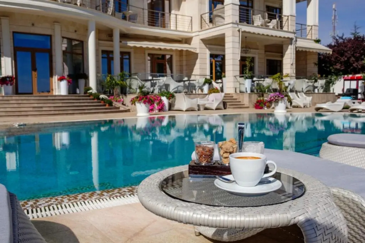 Отель Panorama De Luxe