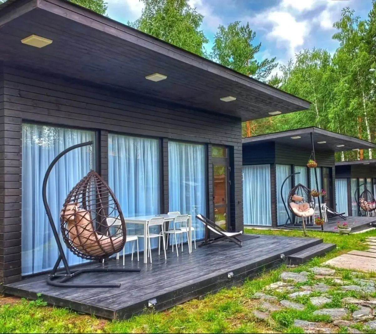 Шале Домики Алтая