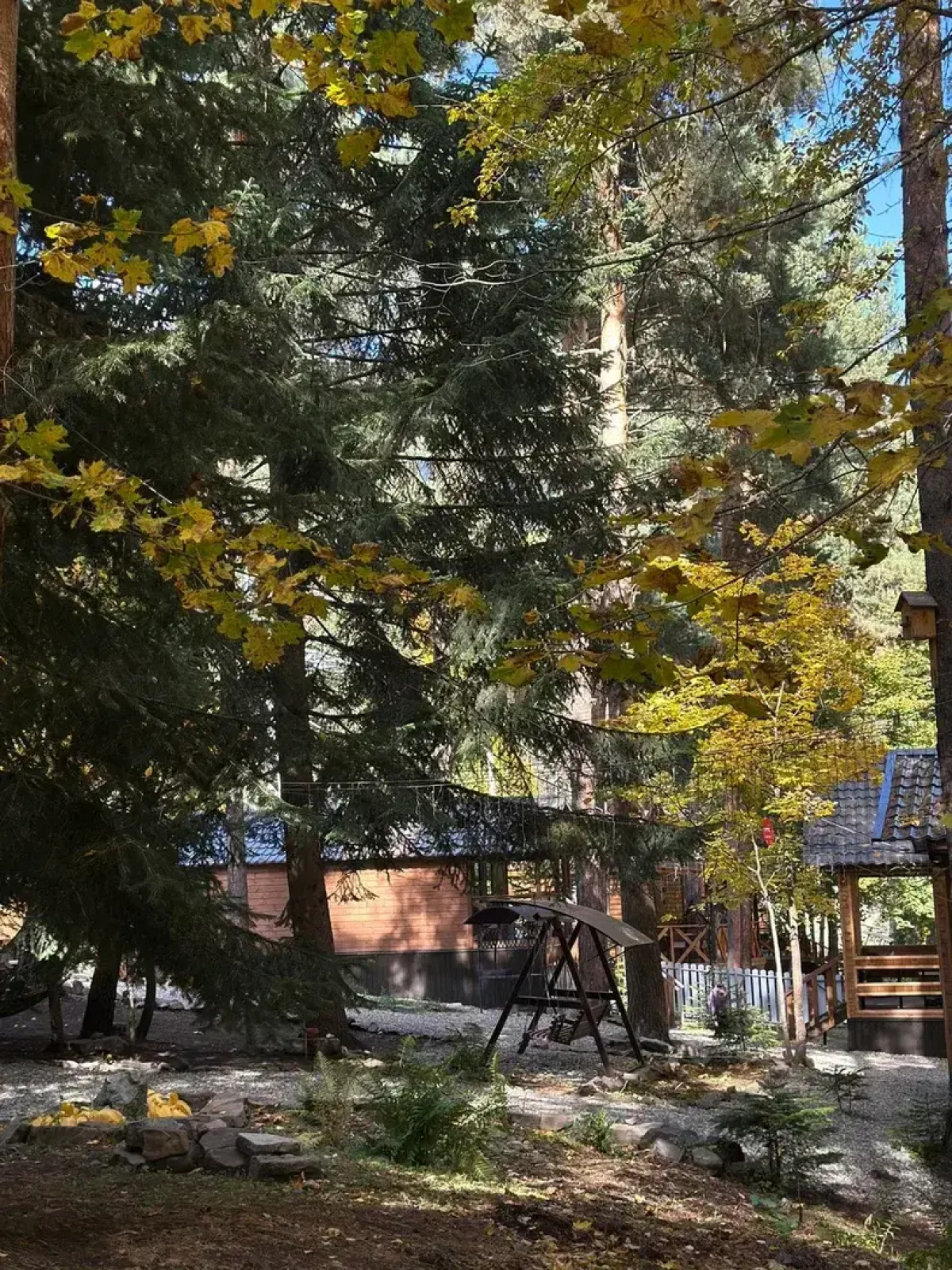 База Отдыха Sabr