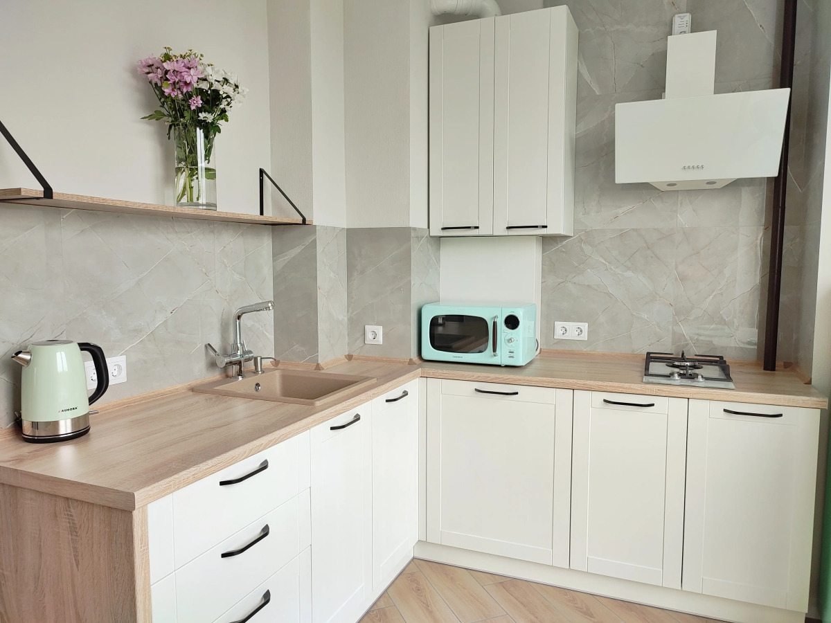 Апартаменты Раушен Румс Уютные апартаменты у моря и живописного леса