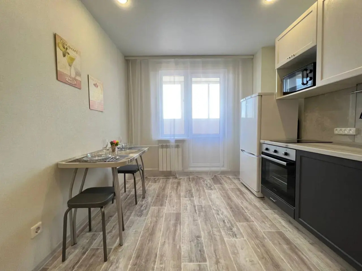 Квартира Однокомнатная Ленинградская 68