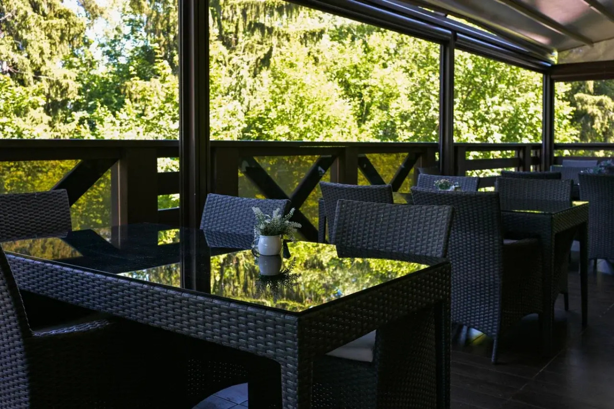 Учебно-Оздоровительный Центр Икша