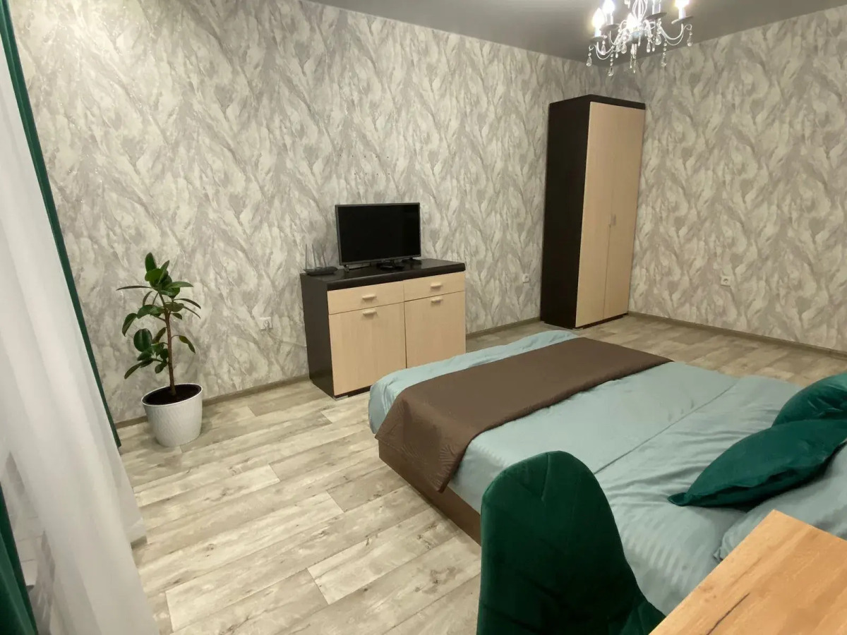 Апартаменты Однушка Возле Футбольного Манежа