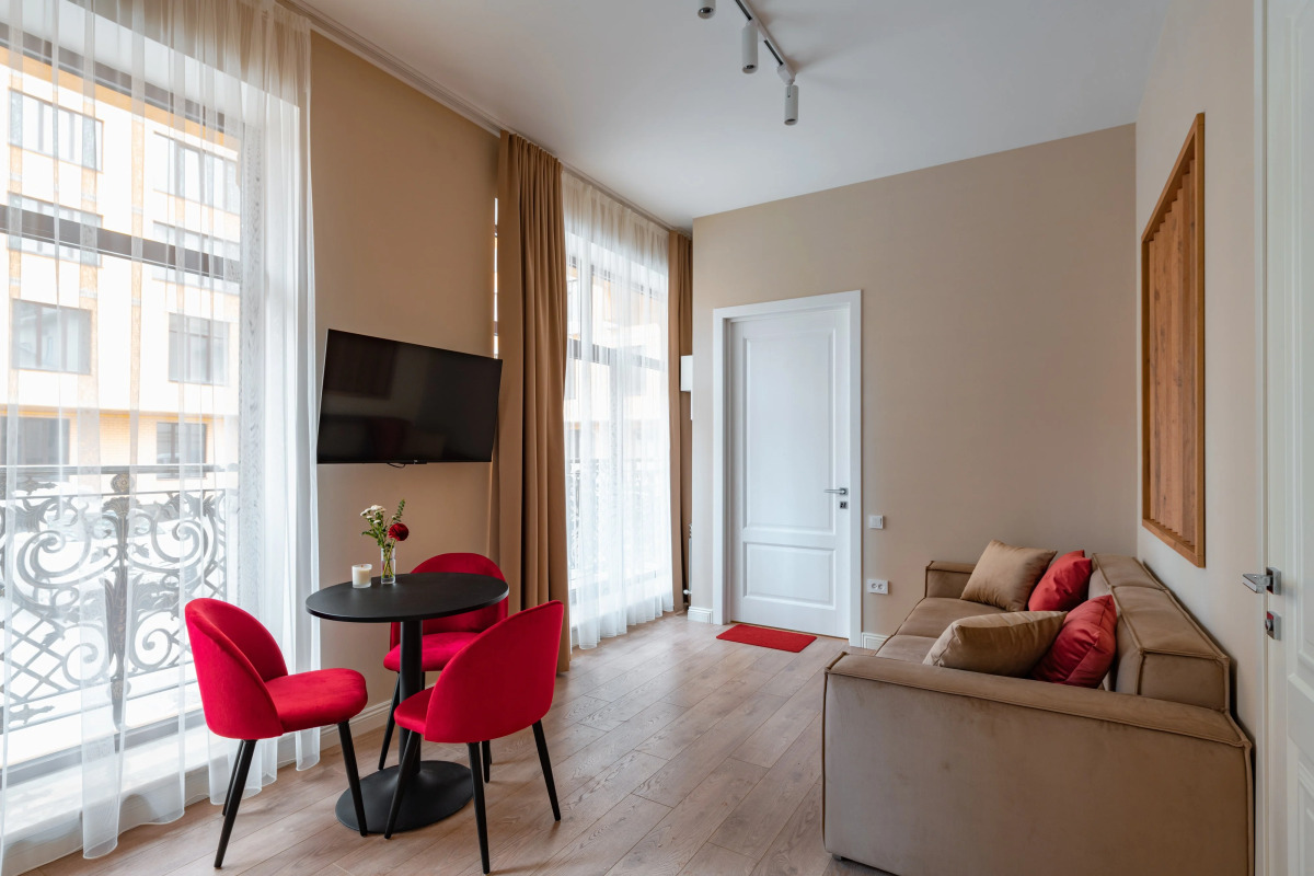 Апартаменты Emre 1