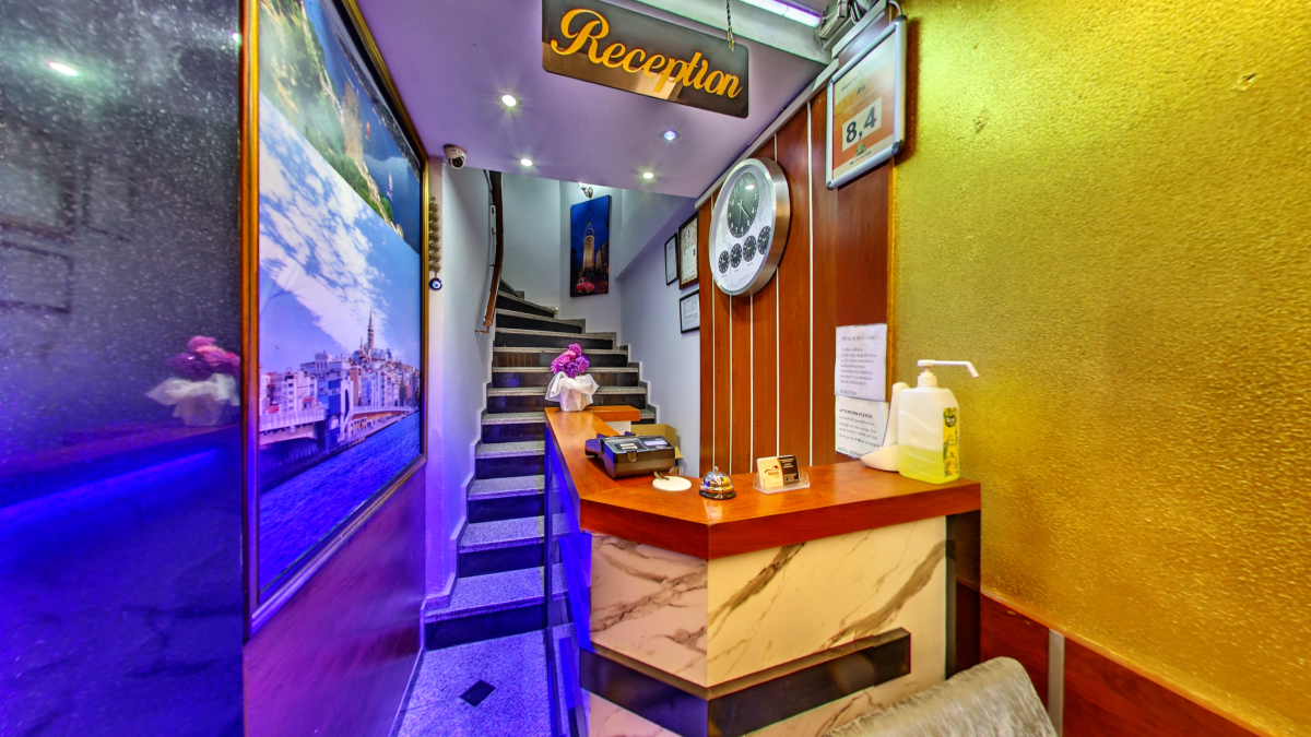 Отель Mara Istanbul