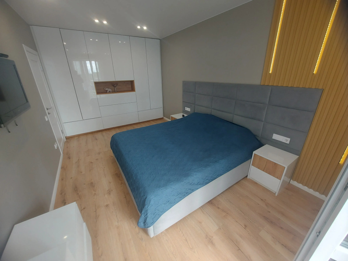 Квартира 90 кв.м. в жк Венеция