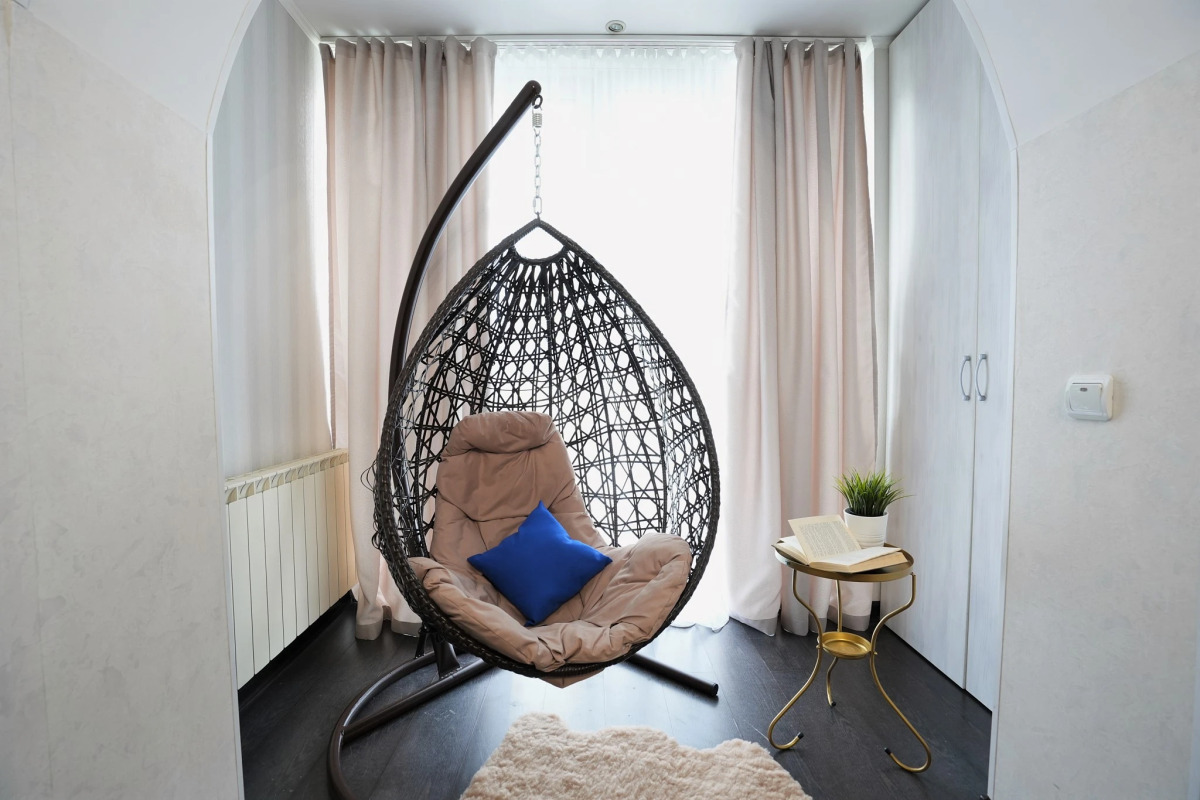 Квартира Бархат