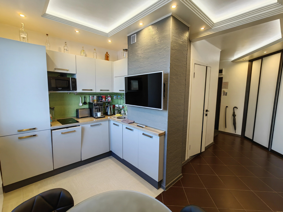 Квартира на Набережной с Видом на Юганский Заповедник