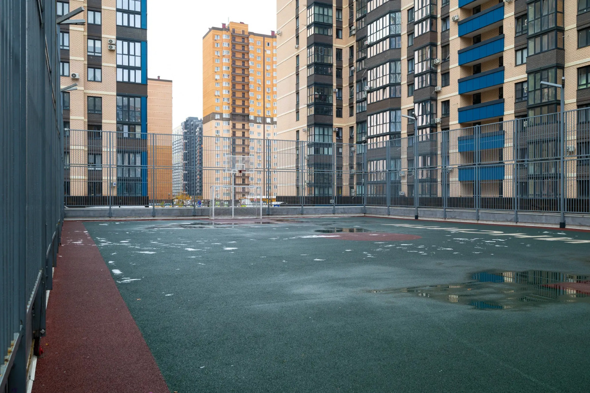 Квартира GoodTime Apartments Микрорайон Любимово