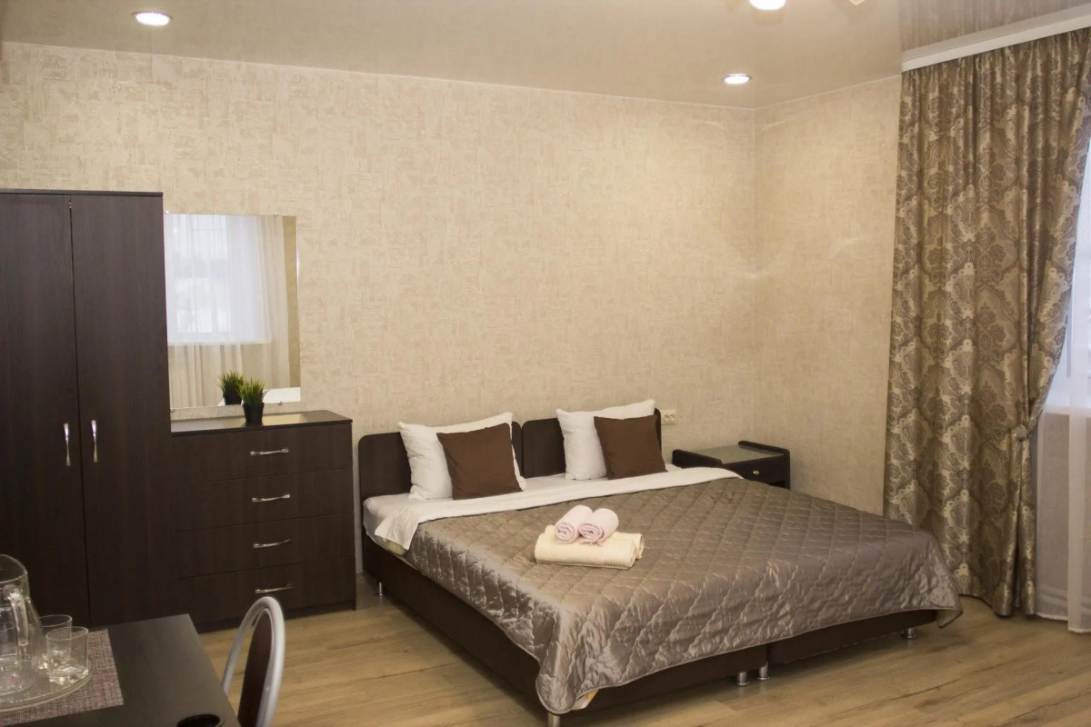 Мини-отель Кедр