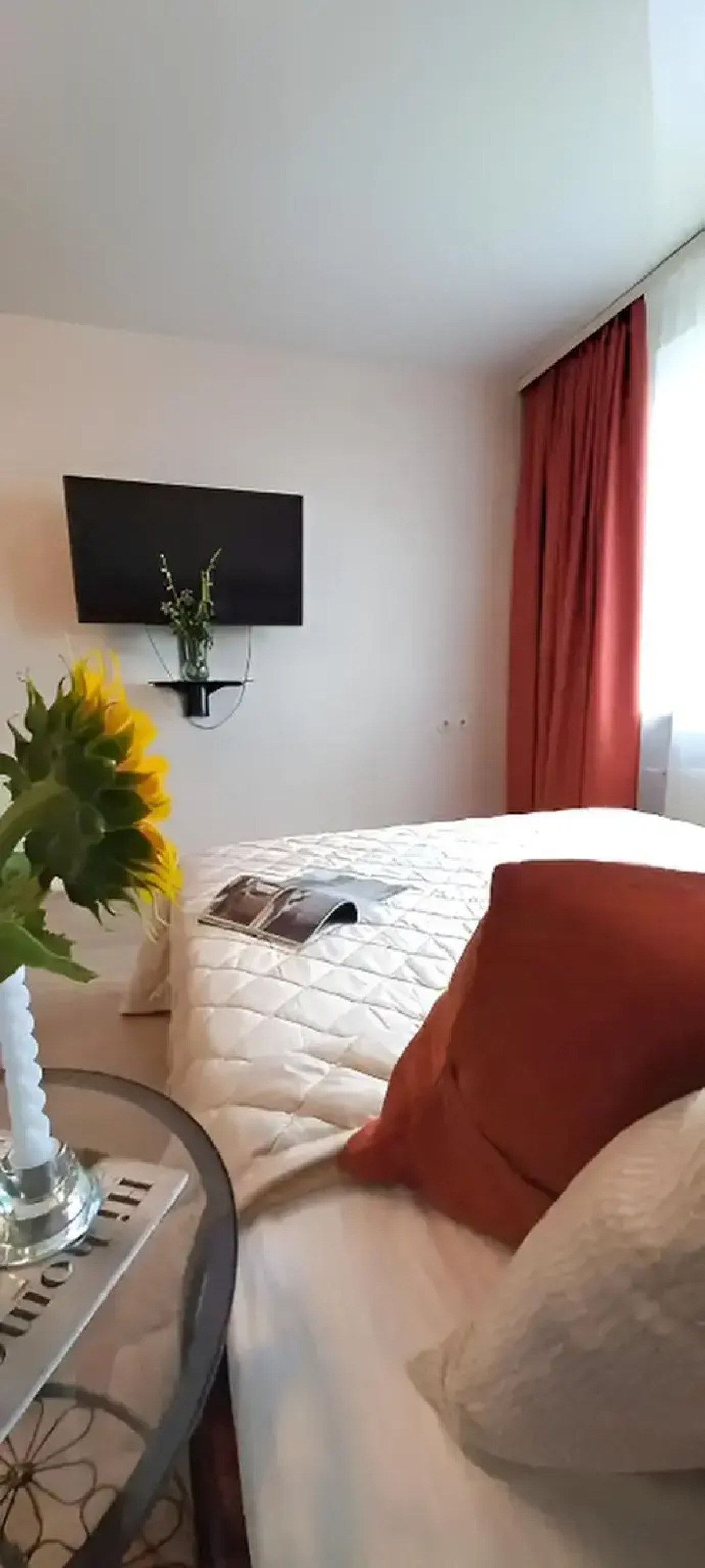 Апартаменты Видовая Квартира 16 Этаж