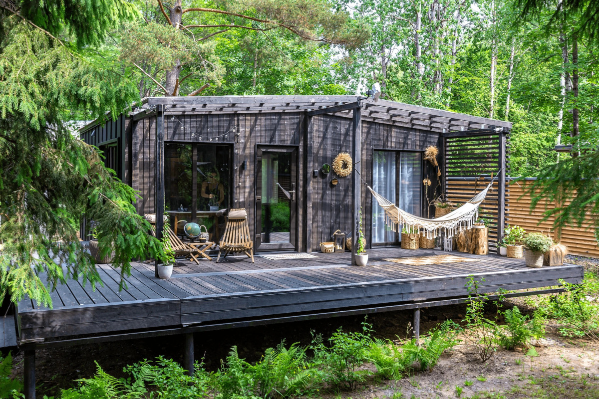 Частный дом Солнечные дачи